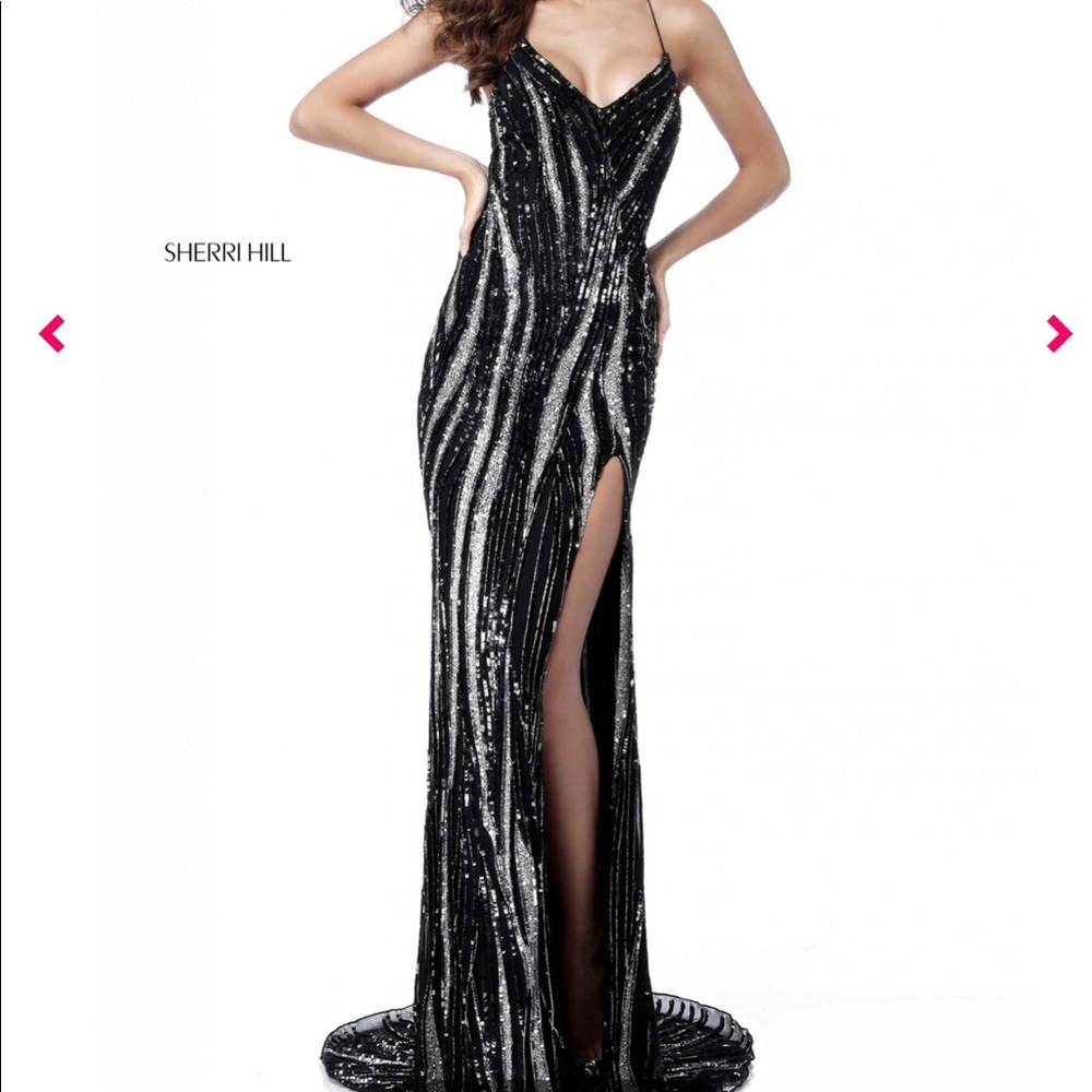 Sherri Hill 51743